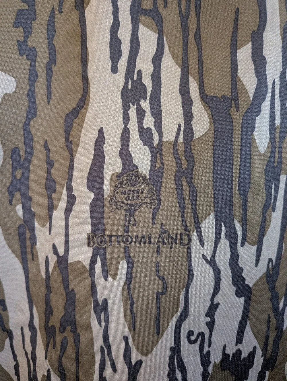 Mossy Oak Bottomland Hoody